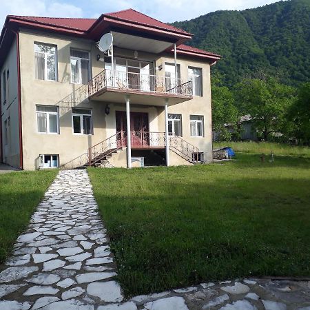 House At The Forest / Სახლი Ტყის Პირას Gordi Экстерьер фото